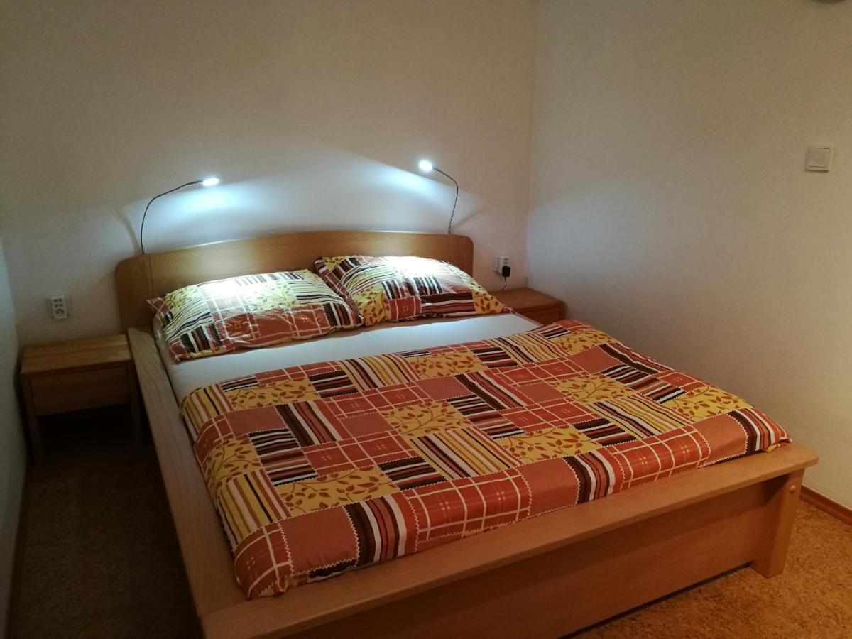 Apartmán Mocca Kasperske Hory Exterior foto