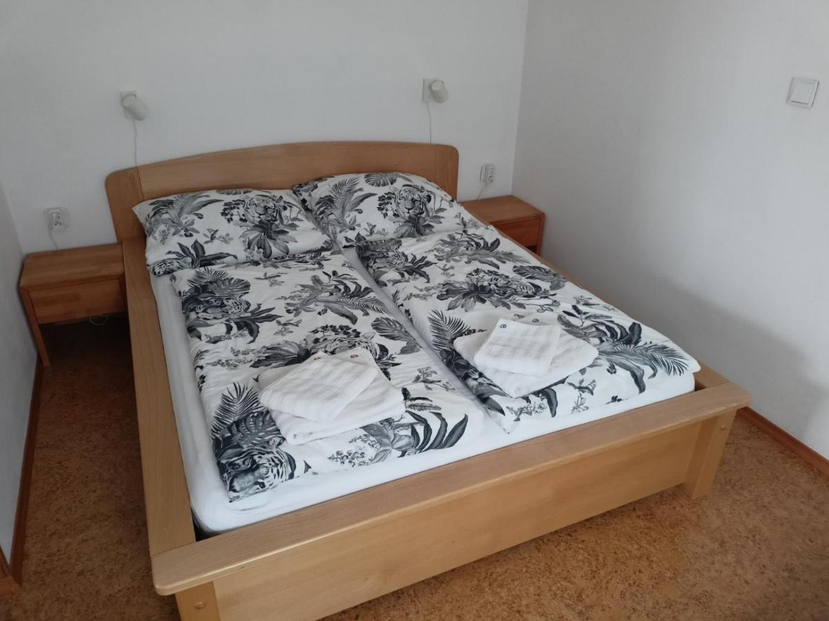 Apartmán Mocca Kasperske Hory Exterior foto