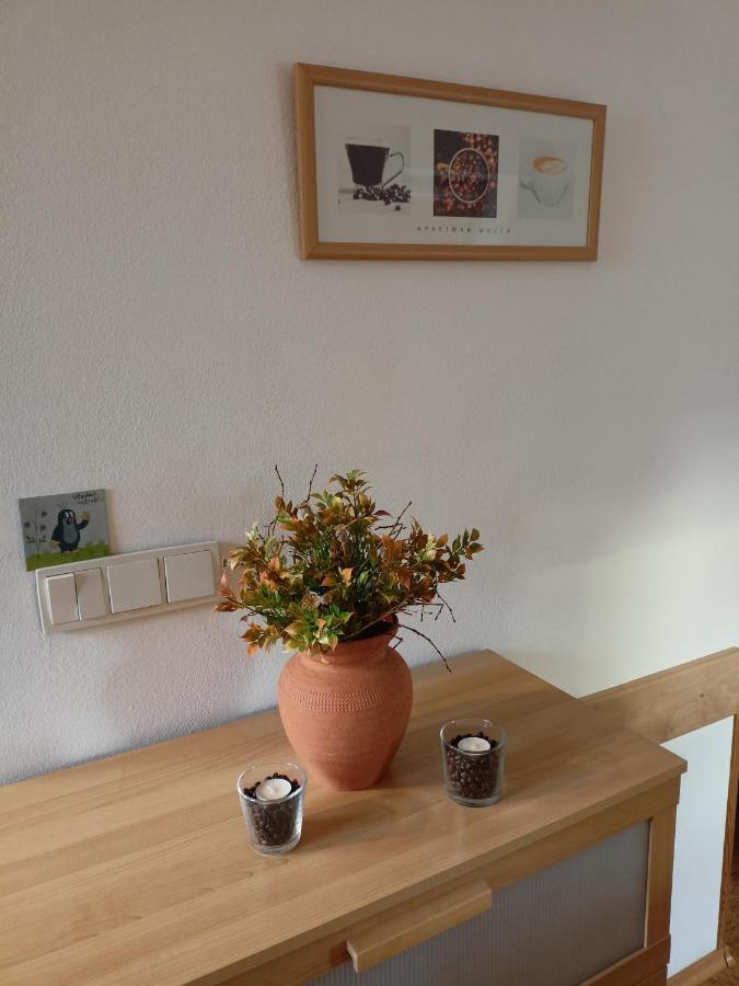 Apartmán Mocca Kasperske Hory Exterior foto